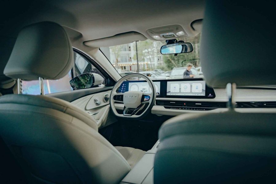 Chery: Facheros en los médanos