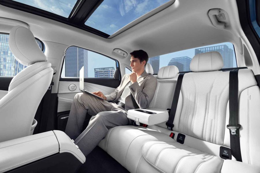 Chery: Facheros en los médanos