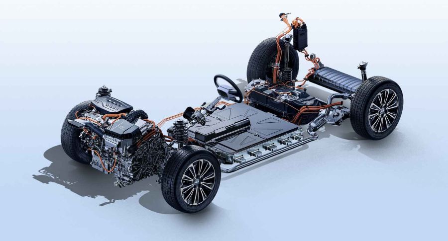 Chery: Facheros en los médanos