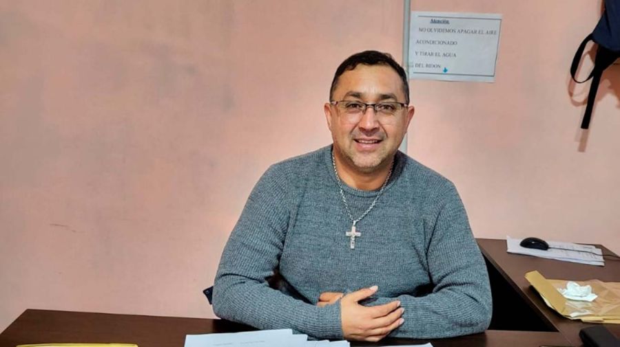 Daniel Romero, Secretario de Prensa de FOEVA 20012026