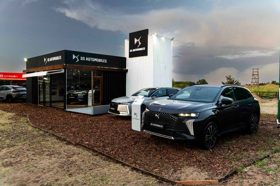 DS Automobiles: Más lujo en la playa