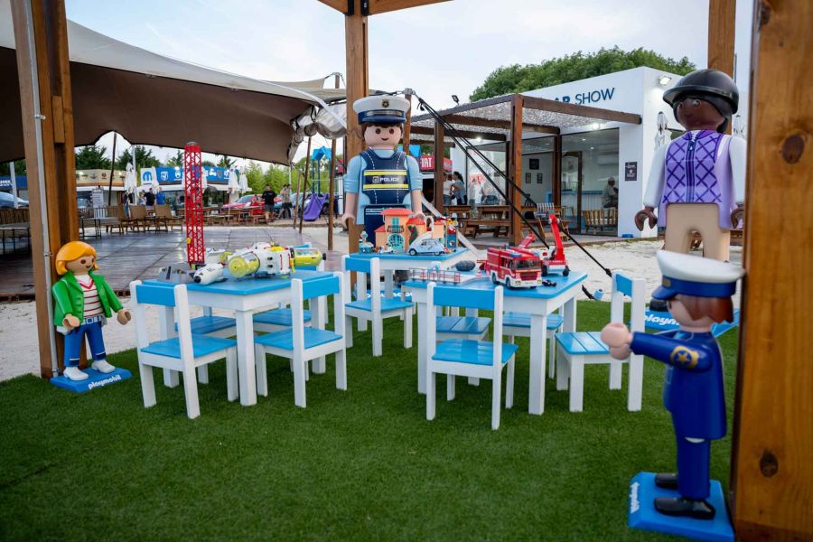 DS Automobiles: Más lujo en la playa