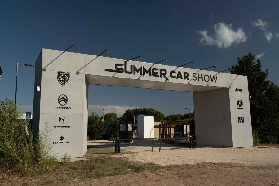 DS Automobiles: Más lujo en la playa