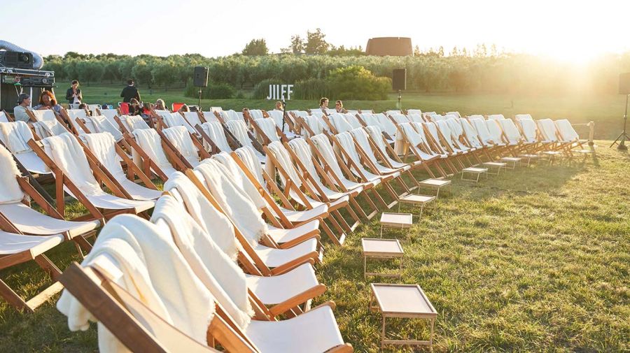 José Ignacio International Film Festival 20012026