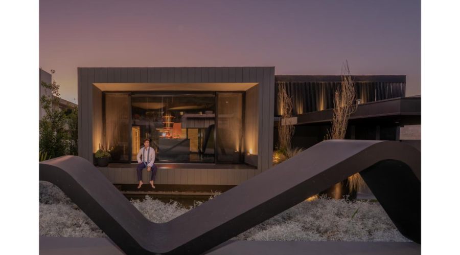 La casa del arquitecto que marca tendencia en el norte argentino: arq. German Jiménez