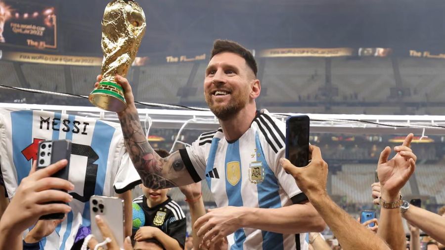 Messi
