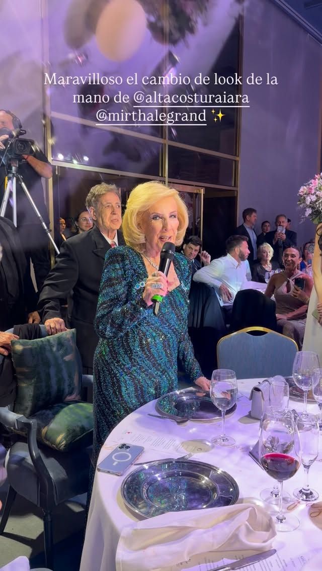 Mirtha Legrand