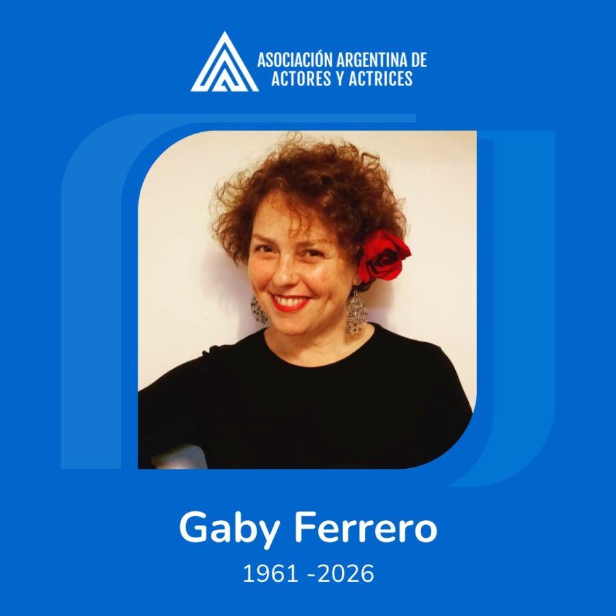 Murió Gaby Ferrero