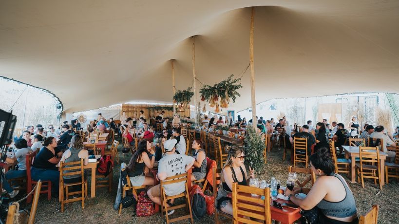 Non Barro Cosquín Rock