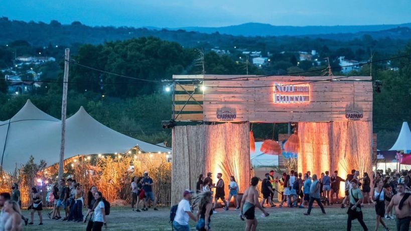 Non Barro Cosquin Rock