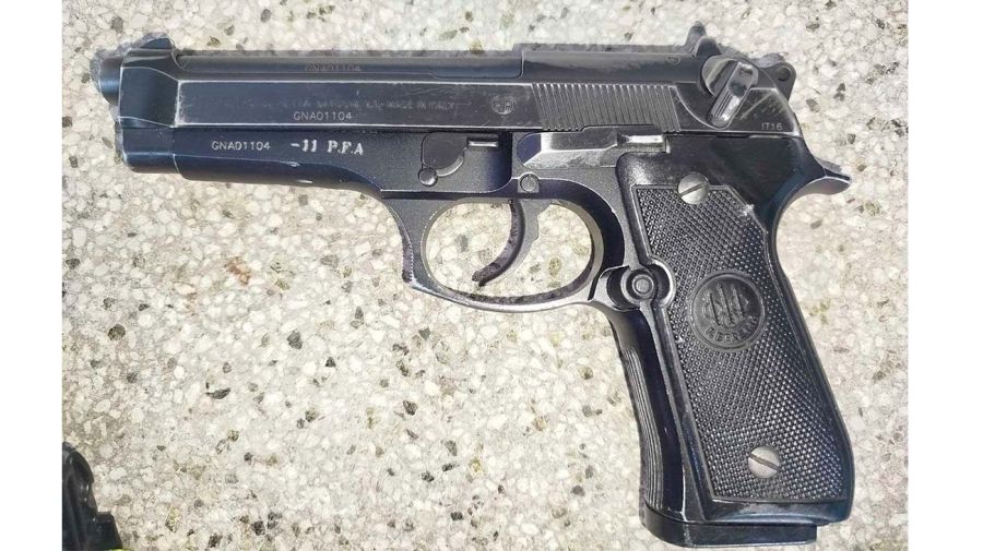 Policía Federal entro a una fábrica a los tiros 20012026