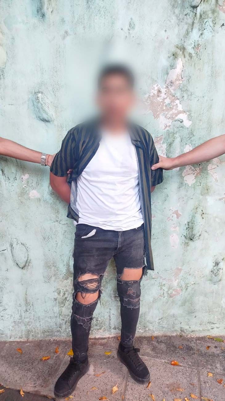 Policía Federal entro a una fábrica a los tiros 20012026