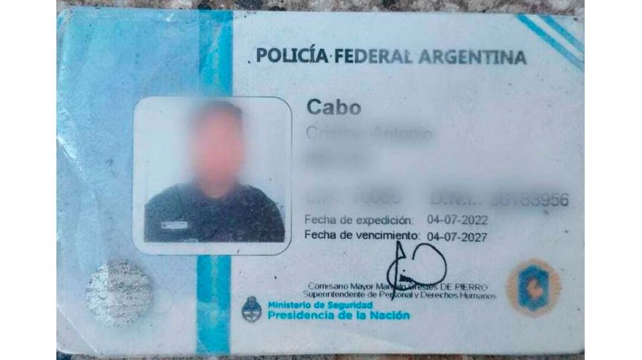 Policía Federal entro a una fábrica a los tiros 20012026