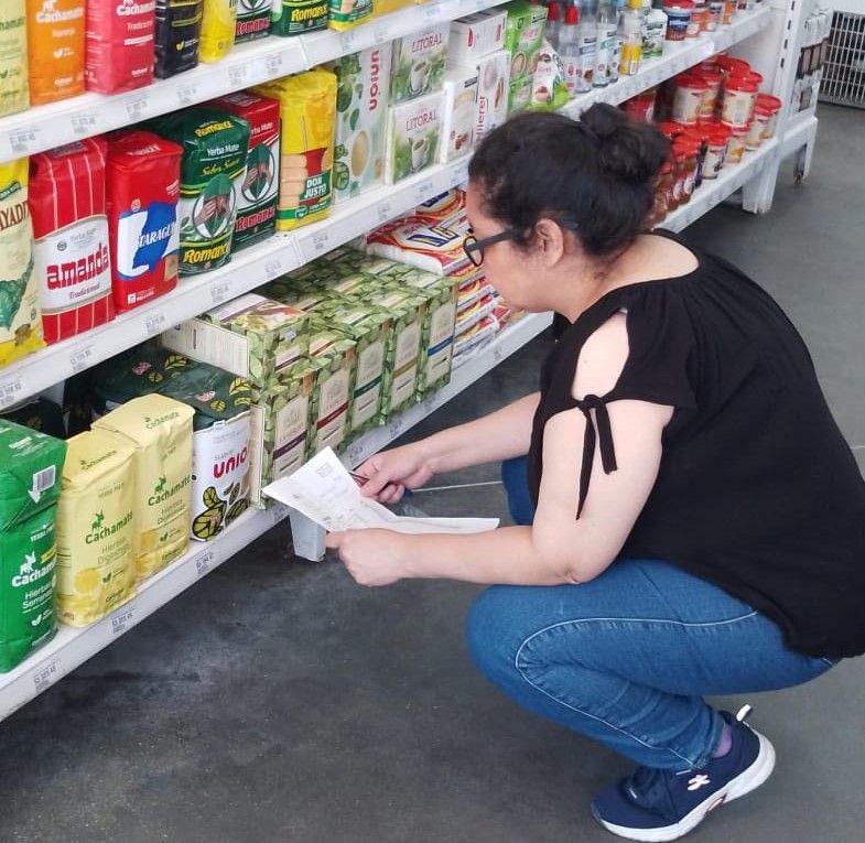 precios en Corrientes