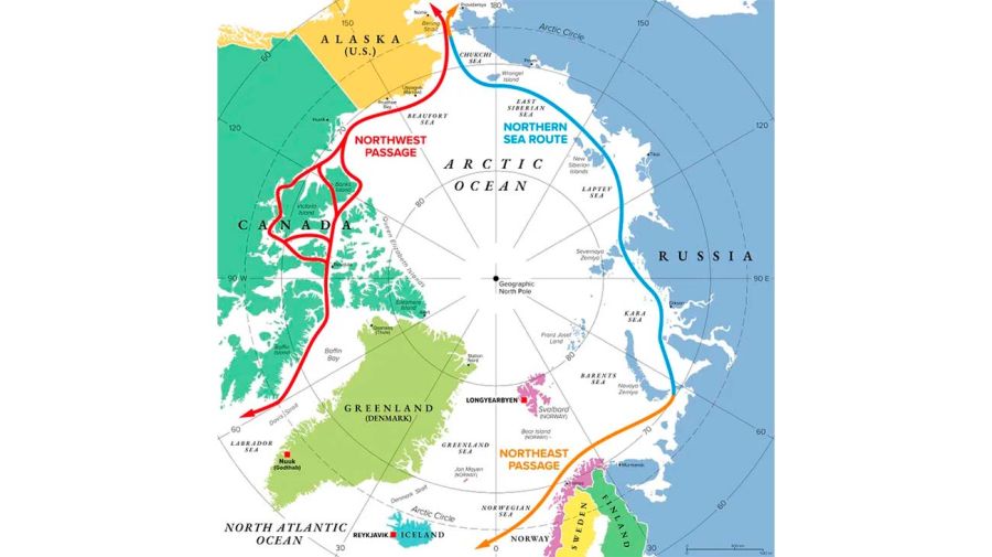 ¿Rusia se alinea con Donald Trump por Groenlandia? 20012026