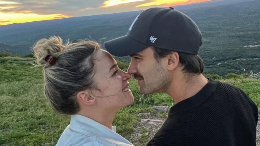 Santiago Ramundo y Sofía Pachano