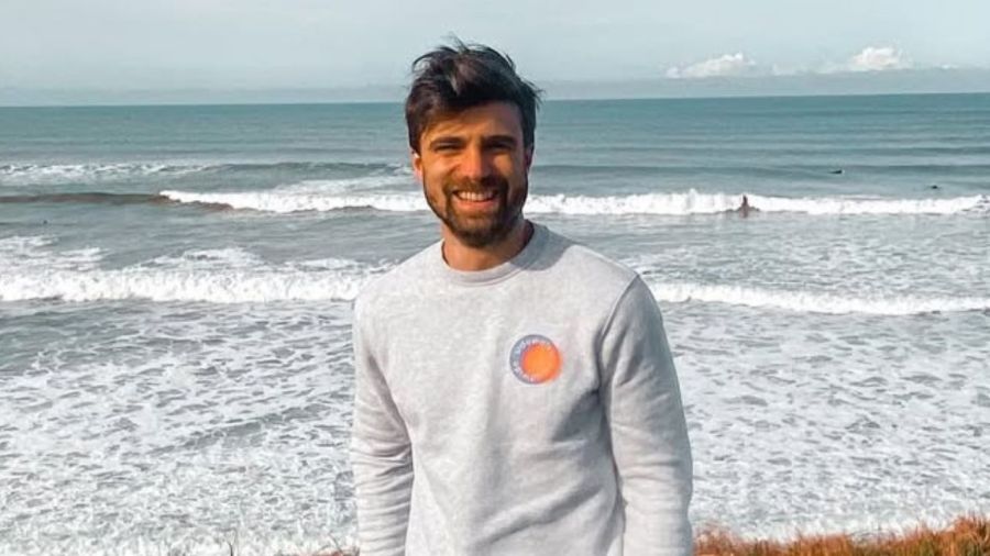 Santiago Ramundo y Sofía Pachano