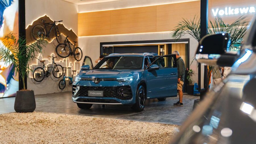 Verano Volkswagen - Cariló 2026