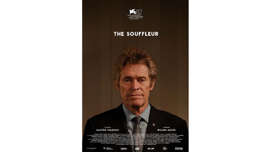Willem Dafoe presenta en Argentina “The Soffleur” 20012026