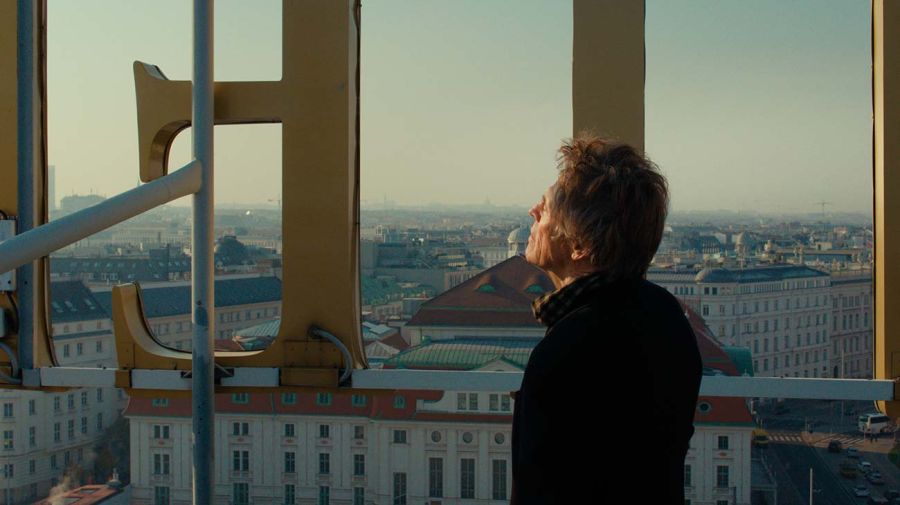 Willem Dafoe presenta en Argentina “The Soffleur” 20012026