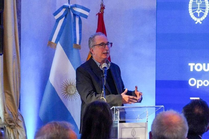 21-01-2026 Passalacqua en FITUR 2026 Madrid España