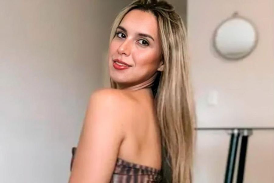 Agostina Paez, abogada acusada de racismo en Río de Janeiro