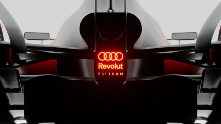 AUDI F1