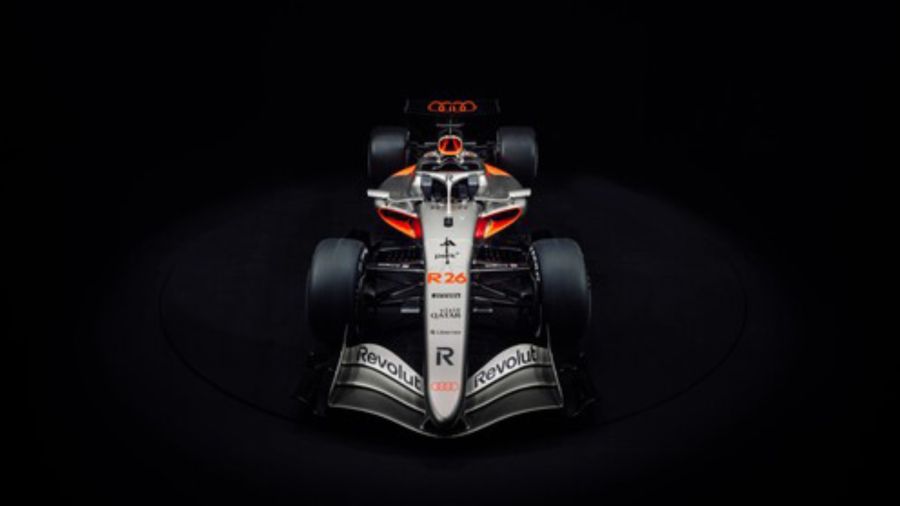 AUDI F1