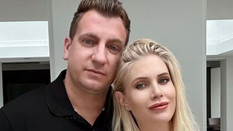 Daniela Christiansson publicó la tierna foto de Lando López, el hijo de Maxi, con el pequeño delantal de MasterChef