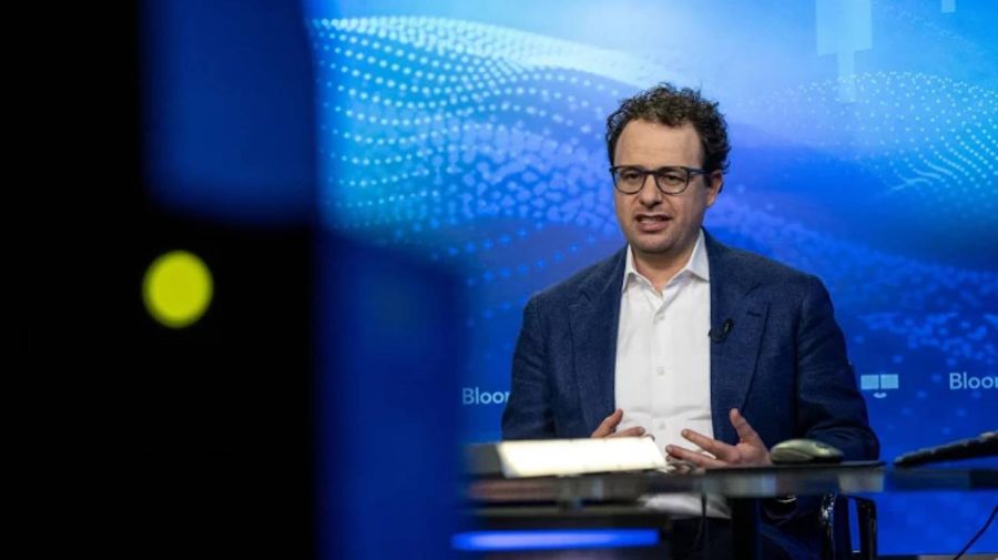 Dario Amodei 21012026