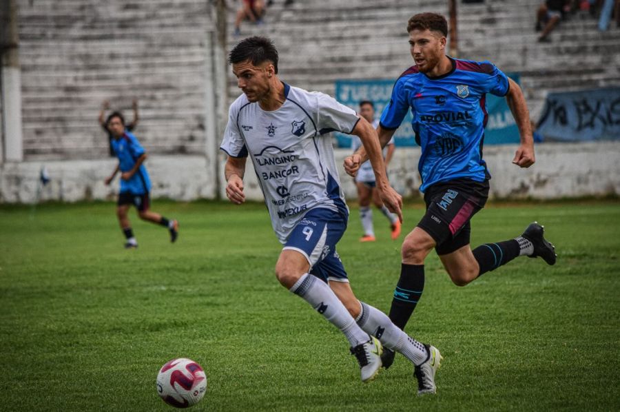 General paz Juniors 9 de julio de Morteros