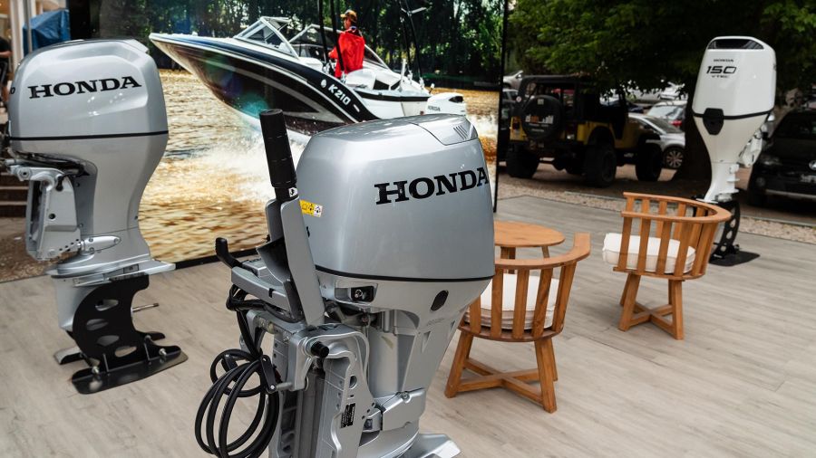 Honda en Cariló 2026