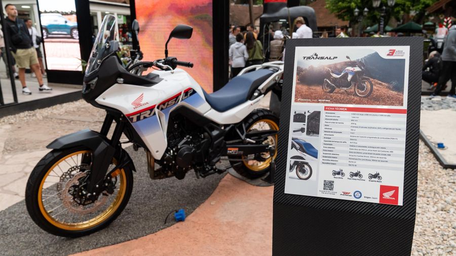 Honda en Cariló 2026