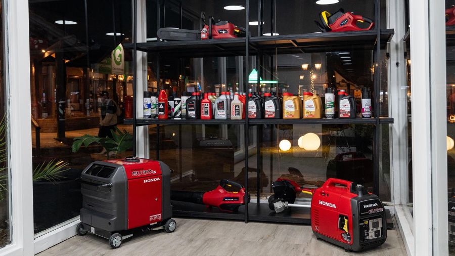 Honda en Cariló 2026