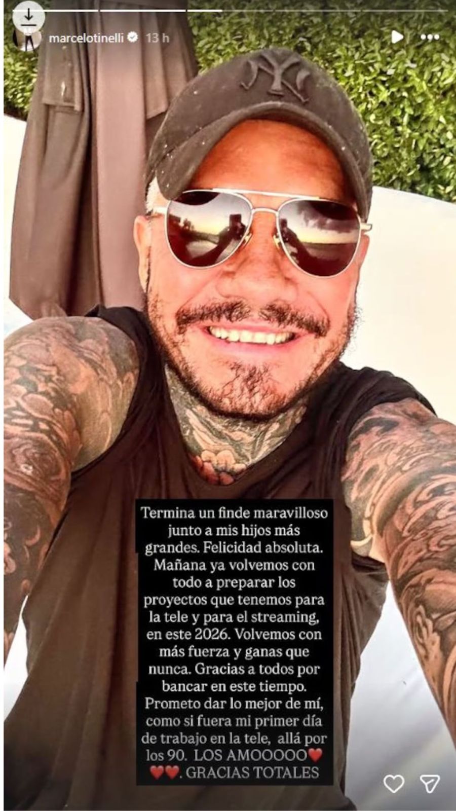Marcelo Tinelli