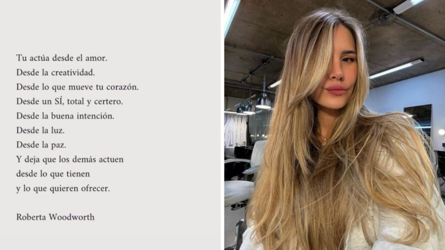 Mica Tinelli y Soledad Aquino