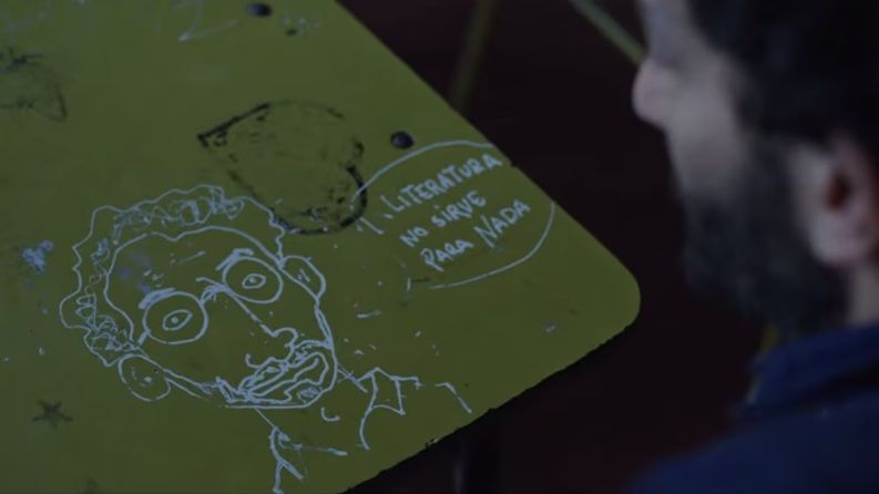 Película El Suplente