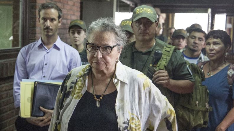 Película El Suplente