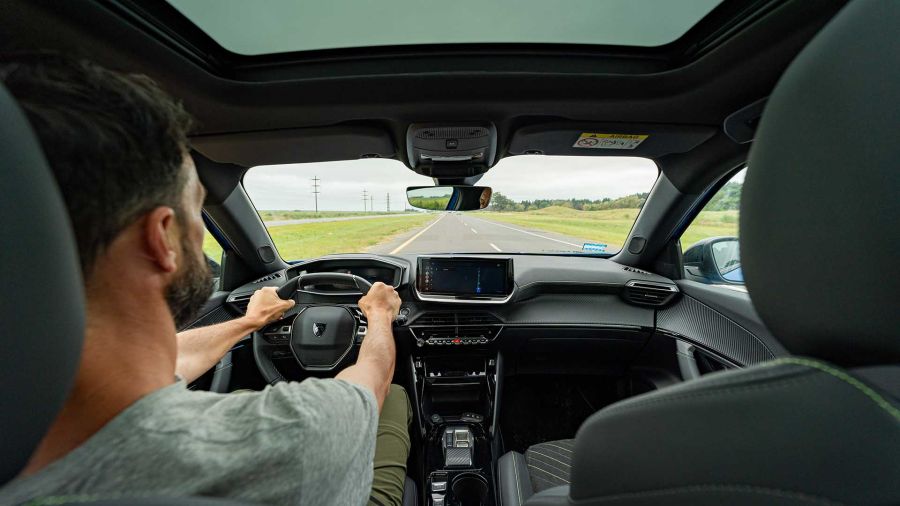 Peugeot en el Summer car Show 2026