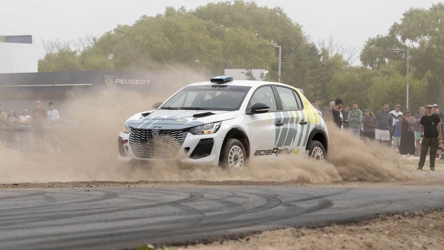 Peugeot en el Summer car Show 2026