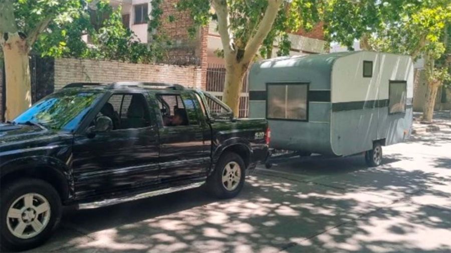 Robaron una casa rodante en Mar del Plata 2112026