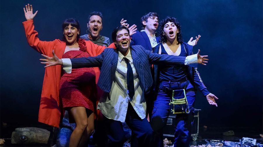 Agenda cultural del 22 al 28 de enero 22012026