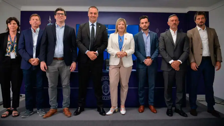 Alejandra Monteoliva. Estadísticas preliminares criminales 22012026