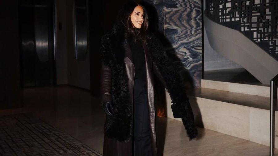 Antonela Roccuzzo y Valeria Mazza