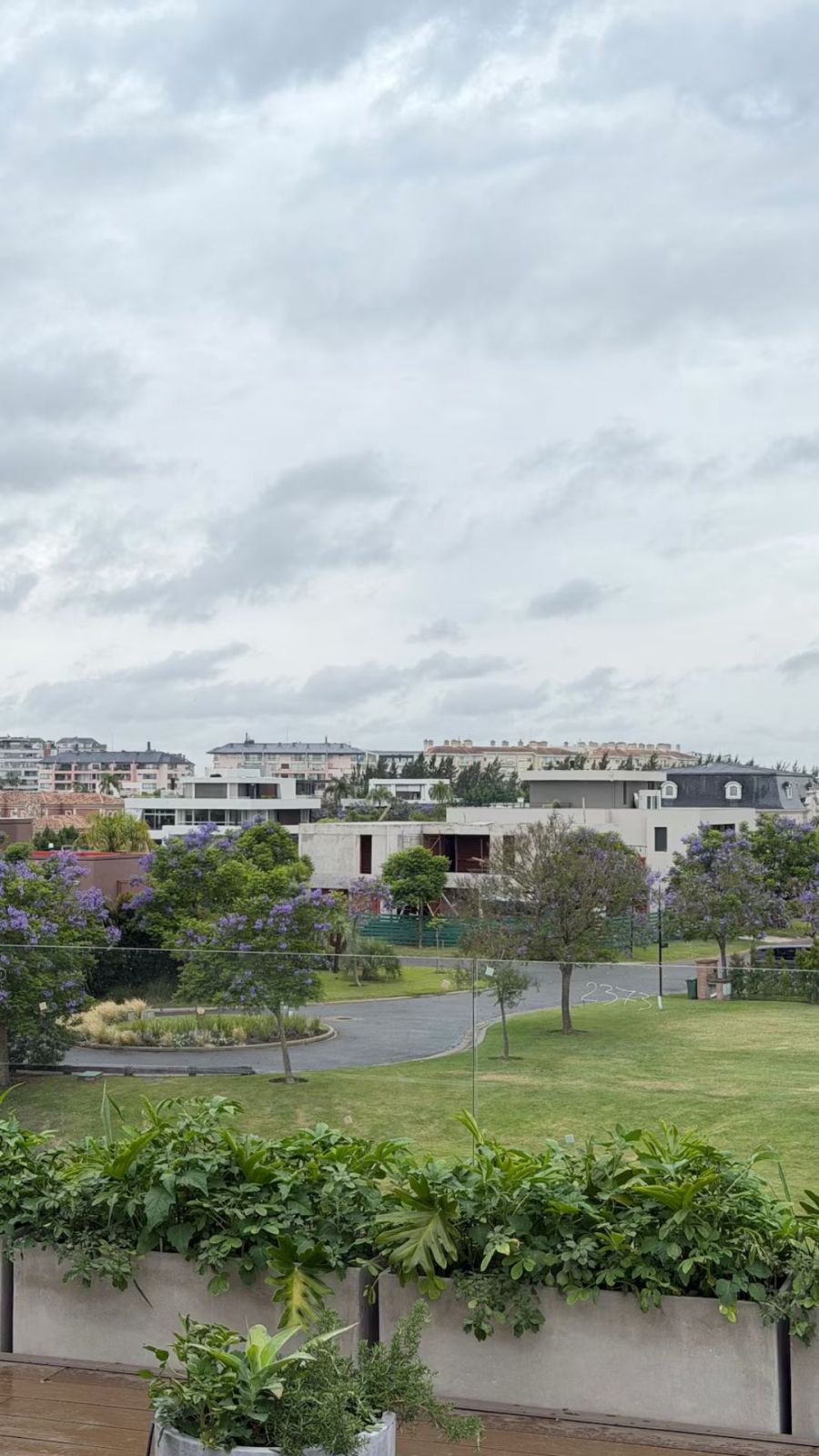 Así es la casa de Wanda Nara