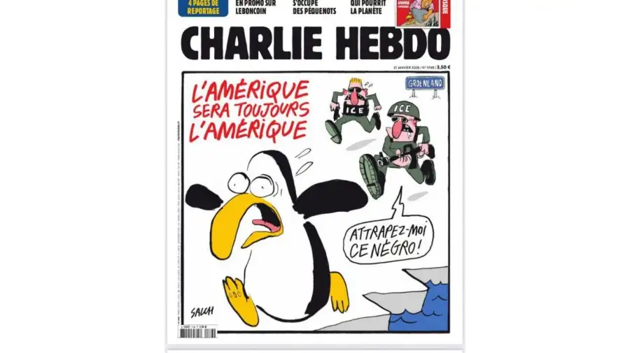 Charlie Hebdo