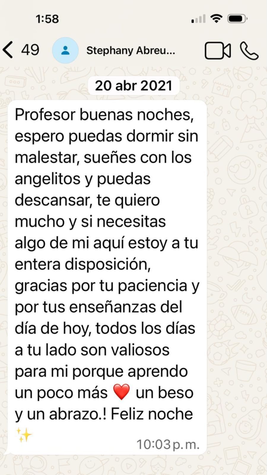 Chats de Julio Iglesias