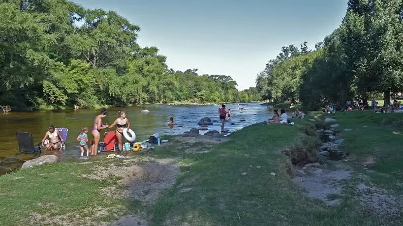 Costanera de Despeñaderos