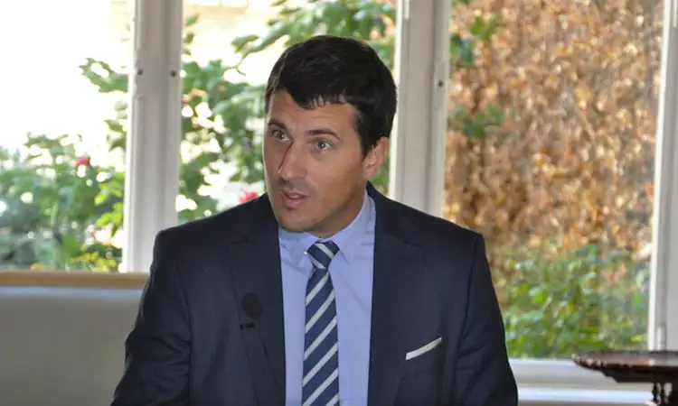 Carlos Gonella, fiscal federal.