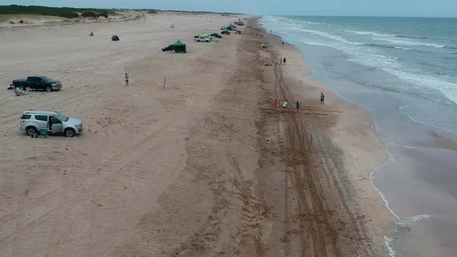 La Frontera Pinamar 21012026